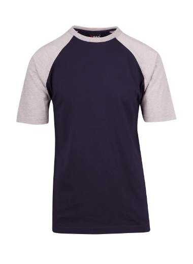 Picture of RAMO, Raglan Sleeve Tee